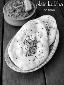 Plain kulcha