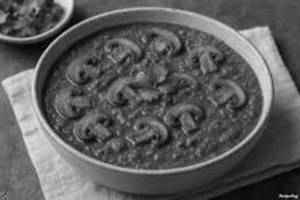 Mushroom Hyderabadi