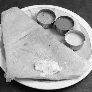 Butter Masala Dosa
