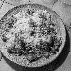 Kashmiri Biriyani Combo