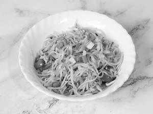 Veg Hakka Noodles