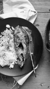 Fish Thali