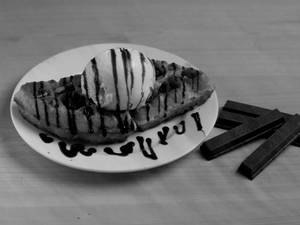 Kit Kat Waffle