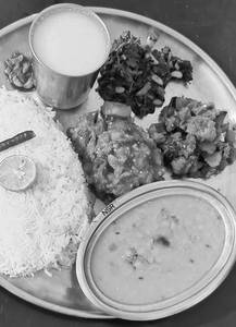 Veg Thali