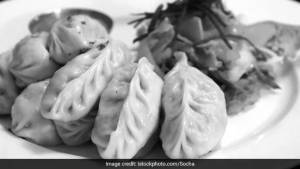 Veg Paneer Steam Momo