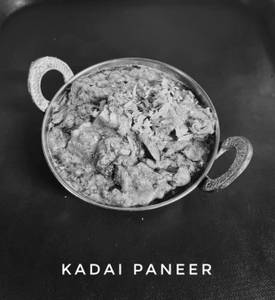 Kadai Paneer