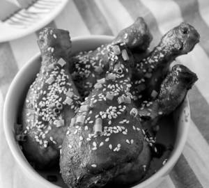 Korean Gochujang Chicken Drumstick