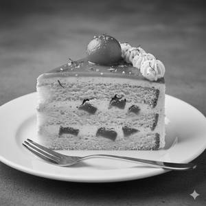 Premium Gulab Jamun Pastry