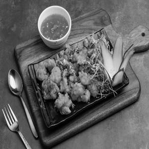 Loose Fried Prawns