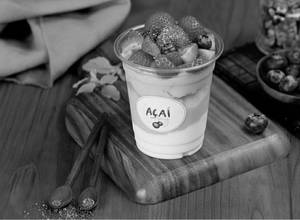 Mango Yoghurt Bowl
