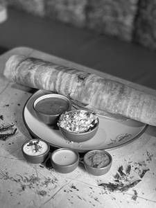 Paper Masala Dosa