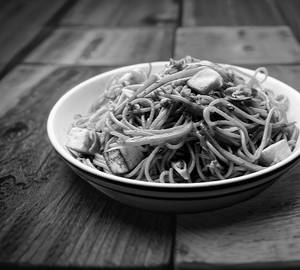 Paneer Noodles