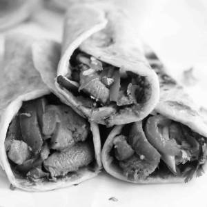 Double Chicken Roll
