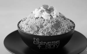 Egg Thai Fried Rice