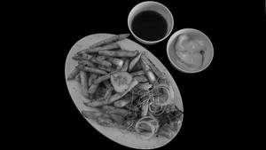 Peri Peri French Fries