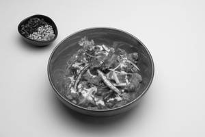 Mushroom Masala