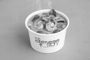 Prawn Tom Yum Soup