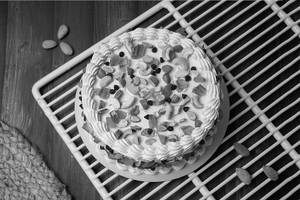 American Nuts Cake [500 Gm]