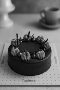 Belgian Chocolate Truffle Cake (500gm)