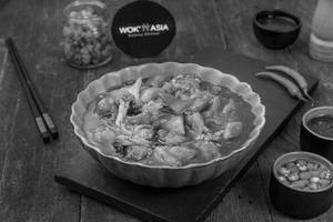 Shrimp In Ginger Garlic Sauce