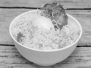 Egg Biriyani