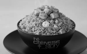 Mixed Nanking Fried Rice