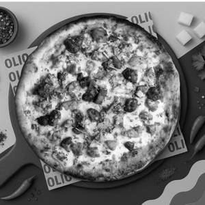 Chicken Kingdom Pizza