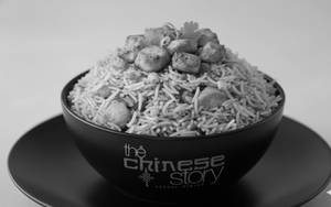 Chicken Thai Fried Rice