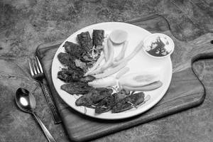 Chicken Seekh Kabab 8 Pcs