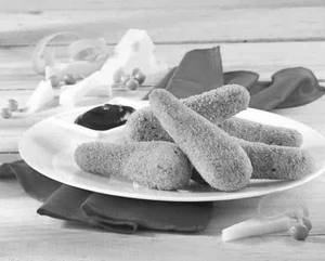 Veg Ungli (4Pcs)