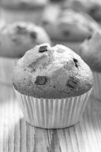 Vanilla Muffin