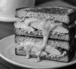 Chicken Cheese Sandwich