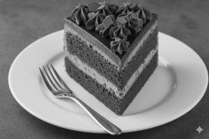 Premium Death By Chocolate Pastry