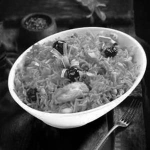 Schezwan Prawn  Fried Rice