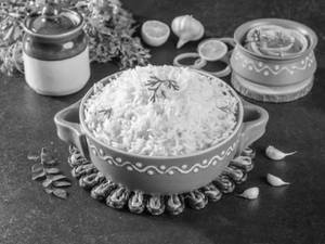 Steam Rice
