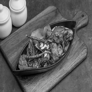 Spicy Fried Fish