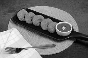 Chicken Peri Peri Momos