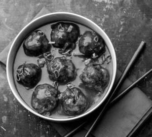 Veg Manchurian Gravy