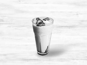 Brownie kitkat thickshake