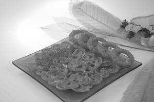 Jalebi Desi Ghee