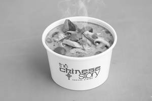 Chicken Tom Yum Soup