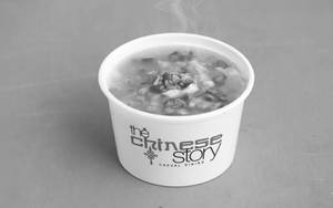 Veggie Lung Fung Soup