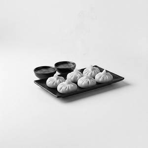 Classic Veg Steam Momos