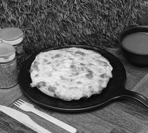 Margherita pizza