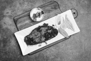 Grill Fish Tikka Fry