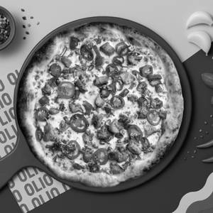 Spicy Chicken Treat Pizza