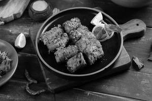 Stuffed Chaap [4 Pieces]