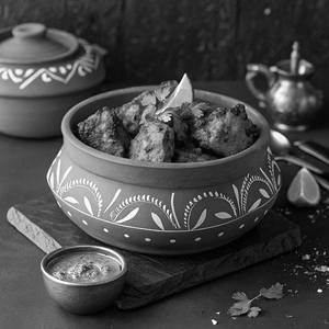 Chicken Sharabi Tikka