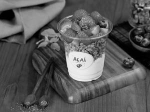 Greek Yoghurt Bowl