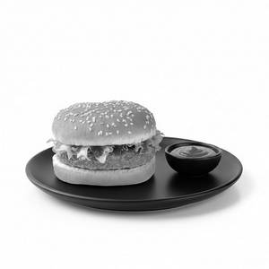 Smoky BBQ Burger